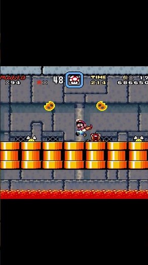 Mario vs Wendy Koopa - Castle 6 Boss Fight! #mario #supermario #supermariobros