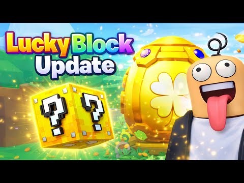 Lucky Block Generator UPDATE — Free Rewards + How It Works