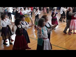 フォークダンスのつどい～アイス・ヴァルス