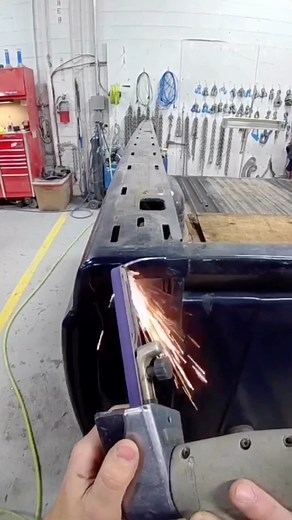 14K views · 118 reactions | Check out the full length video of this #F350 bedside replacement just dropped on my Facebook & Instagram channels #fordtrucks #Superduty #F250 #ford | BluecollarKyle | Facebook