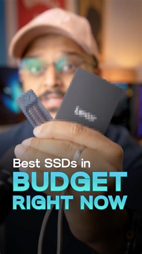 The Only 2 Affordable SSDs Right Now #ssd #shorts