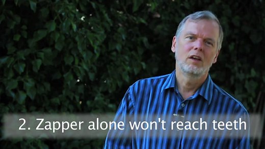 Why NOT to buy an AutoZap 5 Zapper