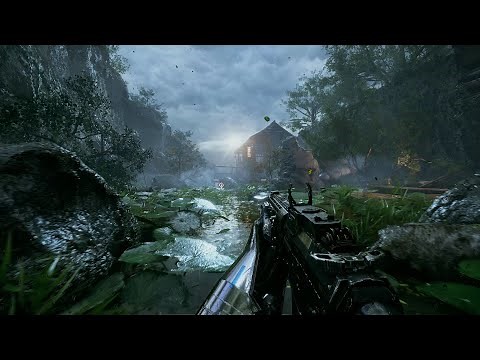 [8K] Bright Memory Infinite - Photorealistic FPS-Game created by 1 person! | Nvidia RTX - DLSS