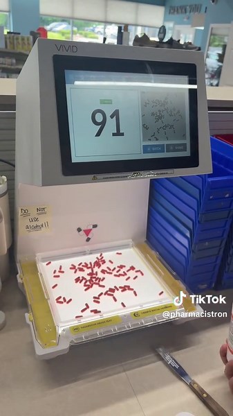 Exploring the Hazardous Medication Tray in Pharmacy