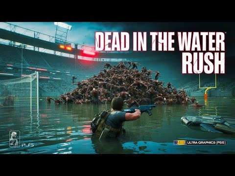 World War Z Aftermath PS5 – Trapped at Sea! (ULTRA Realistic Gameplay)