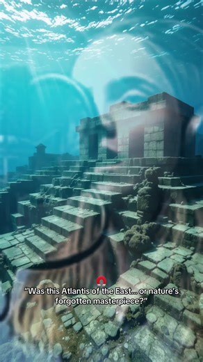 Yonaguni Monument: The Sunken Enigma of Japan