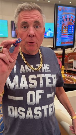 Vegas Matt on Instagram: "$2,000 Spinning And Spinning… #roulette #casino #gamble"