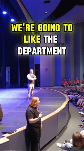 Comedy Before Keynoting Educator Convocation #comedy #motivation #shorts