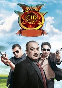 C.I.D. Season 1 - watch full episodes streaming online
