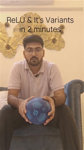 CactussAI on Instagram: "ReLU is not just an activation function — it’s the decision-maker of deep learning. Understand ReLU and its variants once, and neural networks will finally make sense. #DeepLearning #MachineLearning #AIExplained #NeuralNetworks #ReLU #AIReels #DataScience #LearnAI #AIForBeginners #TechReels"