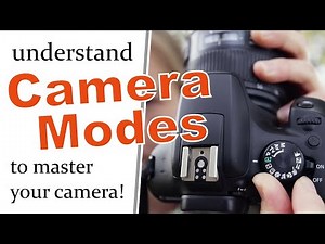 What Camera Mode Should You Use?