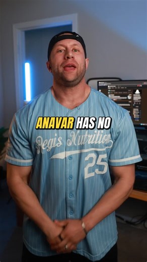 David DeMesquita™️ on Instagram: "Anavar has no side effects… is a lie you’ve been told for years."