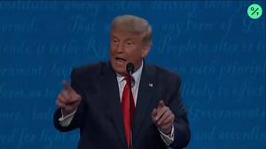 Trump falsely claims Biden would ban fracking. Biden repeats that his stance that he would ban fracking on federal land. He challenges Trump to prove otherwise: “Show the tape. Put it on your website,” he says #Debates2020 | Bloomberg Originals