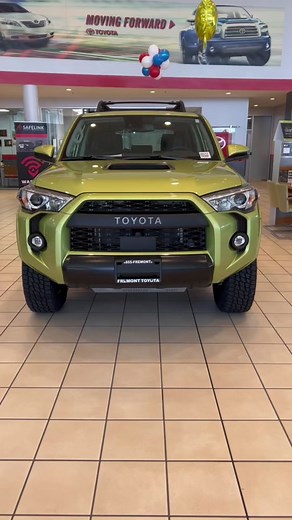 Fremont Toyota on TikTok
