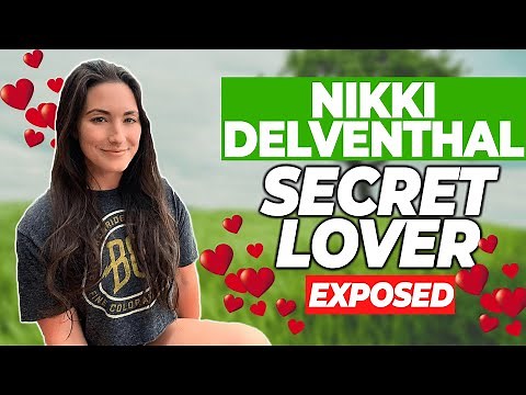 Nikki Delventhal - Who is Her Mystery Lover?