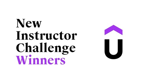 new courses just in time for the weekend ➡️ bit.ly/newinstructorchallenge | Udemy
