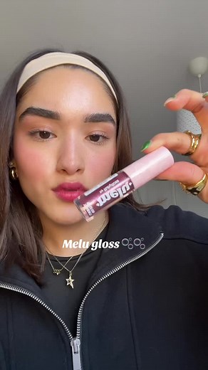Melu Gloss Review: Probando Brillos Labiales Melo y Tintas de Ruby Rose | Love Cosmetics