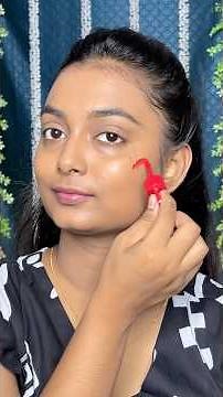 Simple easy make-up tutorial✨#makeuptutorial