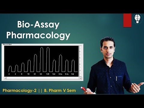 Bioassay Pharmacology: Basics, Principles, Types, and Applications || BIOASSAY METHODS