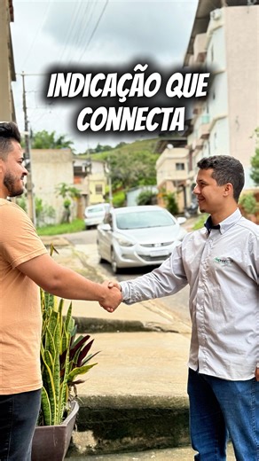 Connecta Energia | Soluções Sustentáveis on Instagram: "⚡ Quem já economiza com a Connecta pode economizar ainda mais. Se você já é cliente, essa novidade é pra você: na campanha Indicação que Connecta, cada cliente indicado que fecha com a Connecta garante +1% de desconto permanente na sua fatura. Sem sorteio. Sem prazo curto. Sem complicação. Você indica. A Connecta faz o atendimento consultivo. E sua conta segue diminuindo mês após mês. 💬 Quer indicar alguém agora? Fale com a gente no WhatsA