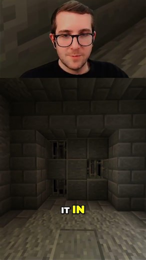 I built a PRISON VAULT in the DUNGEON in #minecraft!