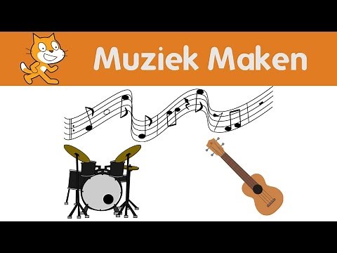 SCRATCH BASICS #10 - Muziek Maken