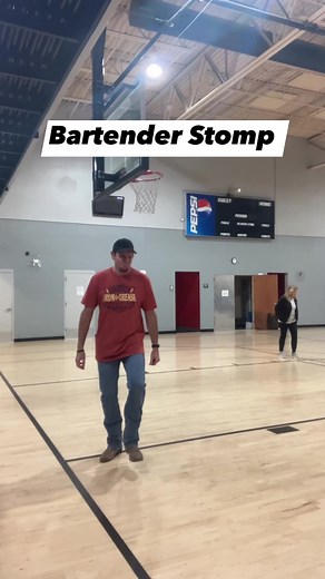 12K views · 292 reactions | Rolling vines can jazz up any line dance if you can do them without falling on your face. I got close a few times. I’m not good at them but sure try. #dance #linedance #class #steps #fun | Eric Dodge | Facebook