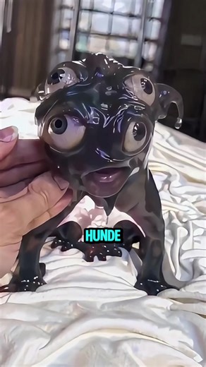 Die hässlichsten Hunde der Welt: Ein Lachen garantiert
