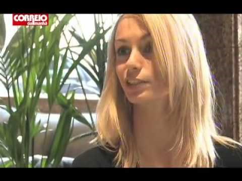 Entrevista de Erica Fontes ao Correio da Manha