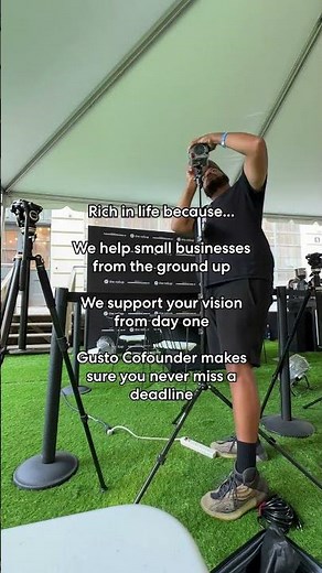Gusto Cofounder: The AI Teammate Built for Your Small Business