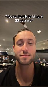 672K views · 2.2K reactions | It’s a new me  #hair #haircut #hairtransplant #explore | Joe Shulk | Facebook