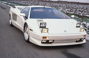 1989 Cizeta Moroder V16T Photos