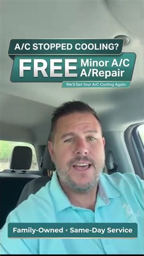 AC Not Cooling? Get a FREE Minor AC Repair Today | Castle AC Heating & Cooling