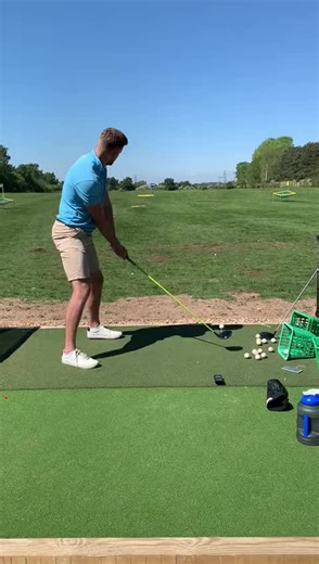 What’s the club speed ? #golf