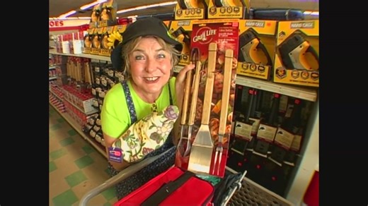 Karmo Sanders, 'The Marden's Lady,' has died. She was 74 years old.