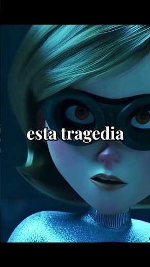 💥 Why does Evelyn Deavor hate superheroes? #incredibles2 #evelyndevore #pixar #disney #analysis