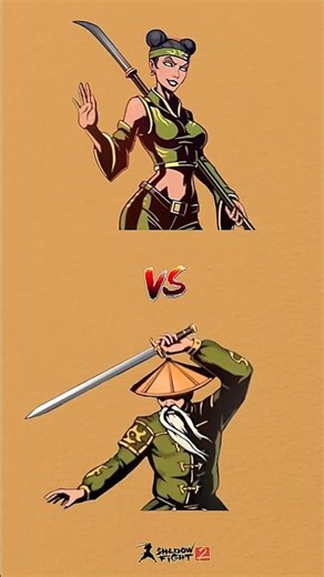 Hermit vs Wasp – Insane Battle 💀 | Shadow Fight 2