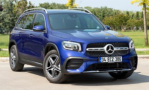 Mercedes-Benz GLB bad wheel speed sensor symptoms - how to diagnose