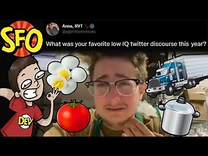 Low IQ Twitter Discourse Awards!