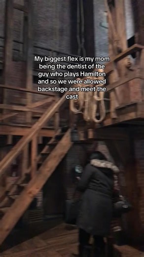 Meeting the Cast of Hamilton: A Memorable Experience