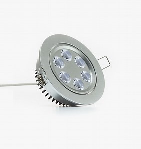 LED Recessed Light for Flat or Sloped Ceilings 4.2