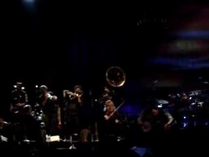 Bruce Springsteen - Erie Canal (Live in Belfast 21/11/06)