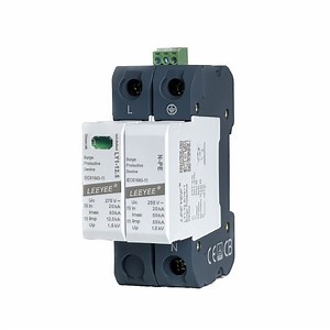 [Hot Item] 12.5ka 1p N 275V AC Power Lightning Surge Protector Device