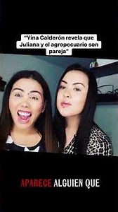 “Yina Calderón revela que Juliana y el agropecuario son pareja #yinacalderón #aidavictoria #colombia