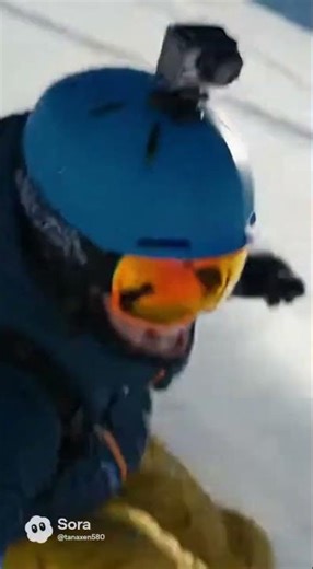 He Was Skiing Fast… But the Avalanche Was Faster.