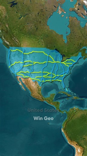 Exploring the Three Longest Roads in the United States