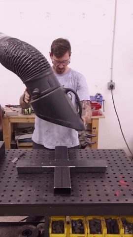 I Built a Simple But Unique Table Base