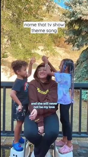 name that tv show theme song! 🤣💧