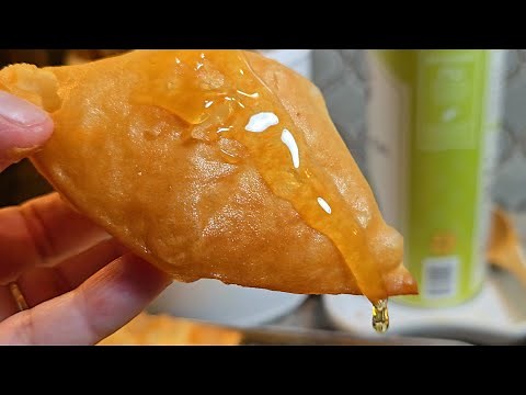 Easy SOPAPILLAS recipe anyone can make!
