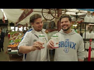 Bronx Beat: Arthur Avenue Market